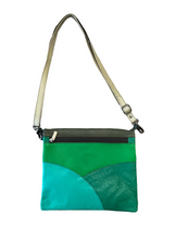 Load image into Gallery viewer, SORUKA MEI REVERSIBLE GREEN MULTI