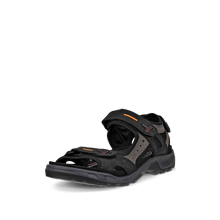 Load image into Gallery viewer, ECCO 69564 YUCATAN MENS BLACK