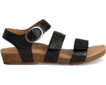 Load image into Gallery viewer, AETREX LILLY CUTOUT BLACK (50% OFF FINAL SALE)