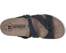 Load image into Gallery viewer, MEPHISTO HANNEL NAVY