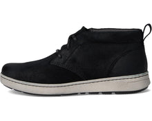 Load image into Gallery viewer, DANSKO TONY MENS CHUKKA BOOT BLACK