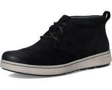 Load image into Gallery viewer, DANSKO TONY MENS CHUKKA BOOT BLACK