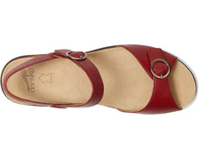 Load image into Gallery viewer, DANSKO CANDACE RED