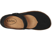 Load image into Gallery viewer, TAOS SUCCESS BLACK SUEDE