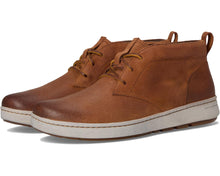 Load image into Gallery viewer, DANSKO TONY MENS CHUKKA BOOT TAN