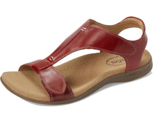 Load image into Gallery viewer, TAOS THE SHOW RED