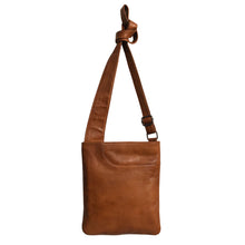 Load image into Gallery viewer, LATICO ATHENA CROSSBODY COGNAC