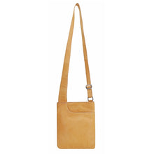 Load image into Gallery viewer, LATICO ATHENA CROSSBODY CAMEL