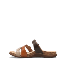 Load image into Gallery viewer, TAOS SCRIBBLE BROWN MULTI