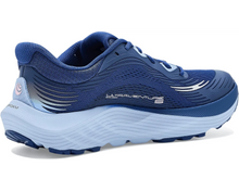 Load image into Gallery viewer, TOPO ATHLETIC ULTRAVENTURE 5 WOMEN NAVY LIGHT BLUE