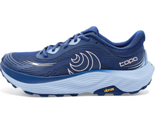 Load image into Gallery viewer, TOPO ATHLETIC ULTRAVENTURE 5 WOMEN NAVY LIGHT BLUE