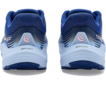 Load image into Gallery viewer, TOPO ATHLETIC ULTRAVENTURE 5 WOMEN NAVY LIGHT BLUE