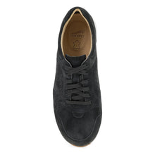 Load image into Gallery viewer, DANSKO CATIE LEATHER SNEAKER BLACK
