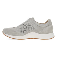 Load image into Gallery viewer, DANSKO CATIE LEATHER SNEAKER GREY