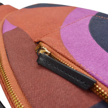 Load image into Gallery viewer, DUPATA CHIHIRO SLING CROSSBODY BAG PURPLE (50% OFF FINAL SALE)