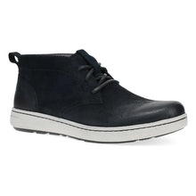 Load image into Gallery viewer, DANSKO TONY MENS CHUKKA BOOT BLACK