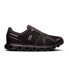 Load image into Gallery viewer, ON RUNNING CLOUD 6 WOMENS BLACK/BLACK