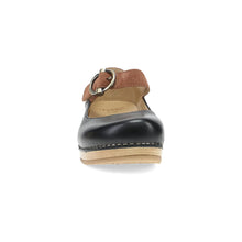 Load image into Gallery viewer, DANSKO BONNY BLACK/ LUGGAGE