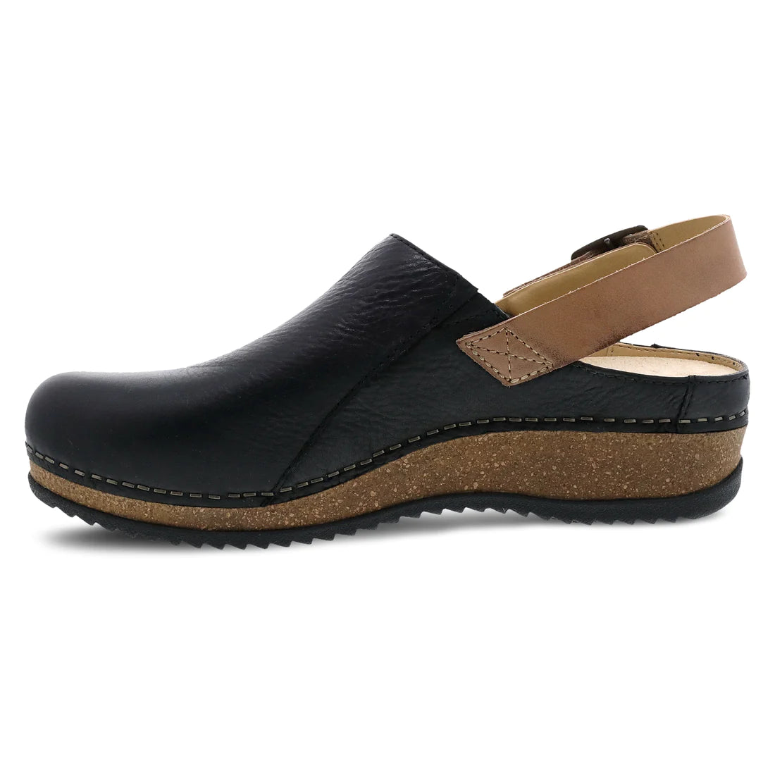 DANSKO MERRIN BLACK – The Shoe Mill