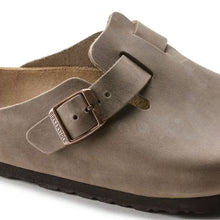 Load image into Gallery viewer, BIRKENSTOCK BOSTON TOBACCO OILED LEATHER
