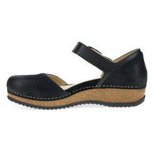Load image into Gallery viewer, DANSKO MAE BLACK SUEDE