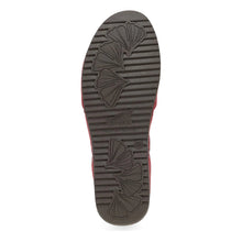 Load image into Gallery viewer, DANSKO MAE RED SUEDE