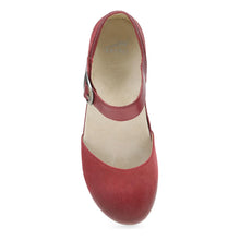 Load image into Gallery viewer, DANSKO MAE RED SUEDE