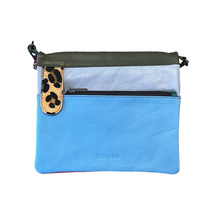 Load image into Gallery viewer, SORUKA MEI REVERSIBLE GREEN MULTI