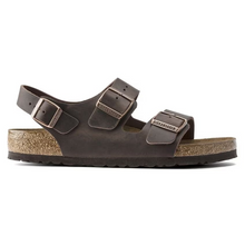 Load image into Gallery viewer, BIRKENSTOCK MILANO HABANA OILED LEATHER