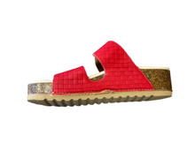 Load image into Gallery viewer, ON FOOT NAOSHIMA 1112 PLATFORM RED
