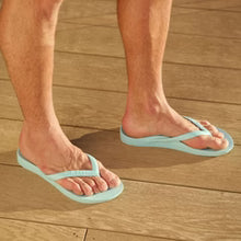 Load image into Gallery viewer, ARCHIES FOOTWEAR FLIP FLOPS MINT (UNISEX)