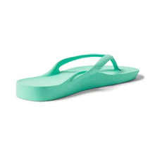 Load image into Gallery viewer, ARCHIES FOOTWEAR FLIP FLOPS MINT (UNISEX)