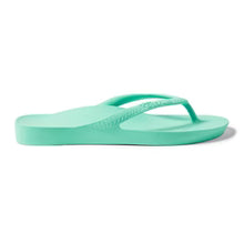 Load image into Gallery viewer, ARCHIES FOOTWEAR FLIP FLOPS MINT (UNISEX)