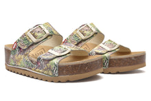 Load image into Gallery viewer, ONFOOT AURORA 1110 PLATFORM BOTANICA (CLEARANCE FINAL SALE)