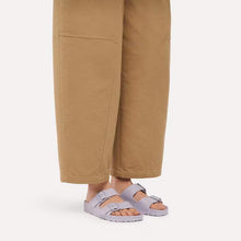 Load image into Gallery viewer, BIRKENSTOCK AZ EVA LAVENDER SKY