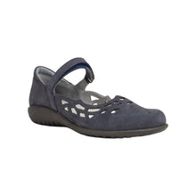 Load image into Gallery viewer, Agathis Navy Nubuck Naot
