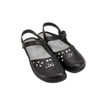 Load image into Gallery viewer, NAOT Arataki Raven Black Leather