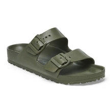 Load image into Gallery viewer, Arizona Essentials Khaki Birkenstock