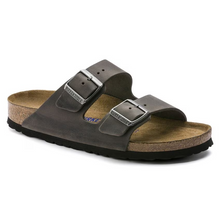 Load image into Gallery viewer, Arizona Iron Leather Birkenstock