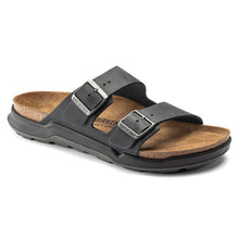 Load image into Gallery viewer, Arizona Rugged Black Birkenstock