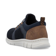 Load image into Gallery viewer, REIKER B7767 MENS TIMO NAVY