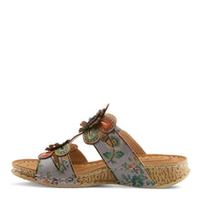 Load image into Gallery viewer, L'ARTISTE BY SPRING STEP BEAUDIE GREY MULTI