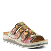 Load image into Gallery viewer, L'ARTISTE BY SPRINGTEP BELLINI WHITE MULTI