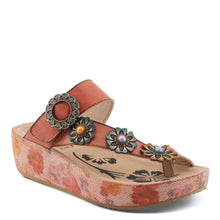 Load image into Gallery viewer, L'ARTISTE BY SPRINGSTEP BLISSBLOOM PEACH