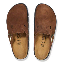 Load image into Gallery viewer, BIRKENSTOCK BOSTON CHUNKY DARK TEA
