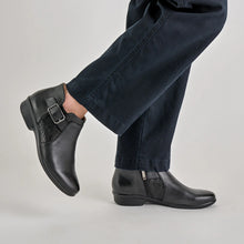 Load image into Gallery viewer, DANSKO CAROLYN BOOTIE BLACK