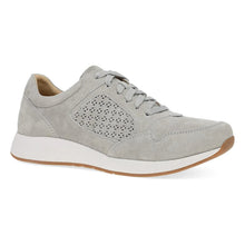 Load image into Gallery viewer, Catie Grey Suede Sneaker Dansko
