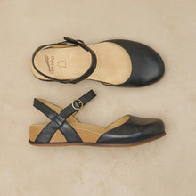 Load image into Gallery viewer, DANSKO CHRISTINE BLACK