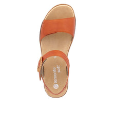 Load image into Gallery viewer, REMONTE JOCELYN 52 PUMPKIN