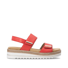 Load image into Gallery viewer, REMONTE JOCELYN 59 WEDGE RED